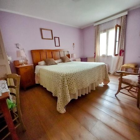 B&B Oltra Lamon Exteriér fotografie